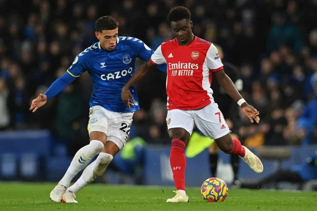 Dự đoán, soi kèo Arsenal vs Everton
