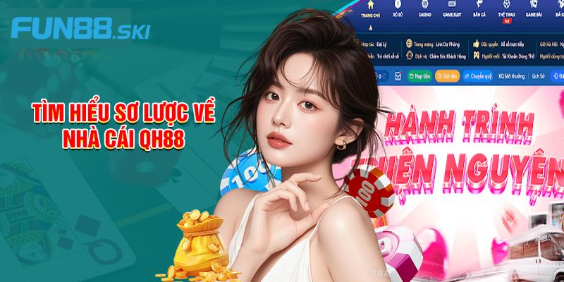 Khám phá về QH88