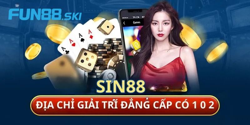 Tổng quan về SIN88