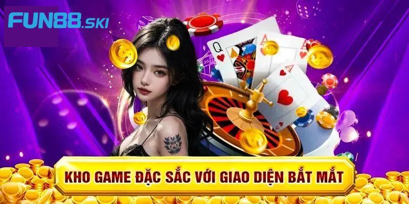 Tổng hợp 5 ưu điểm vượt trội tại cổng game Gemwin