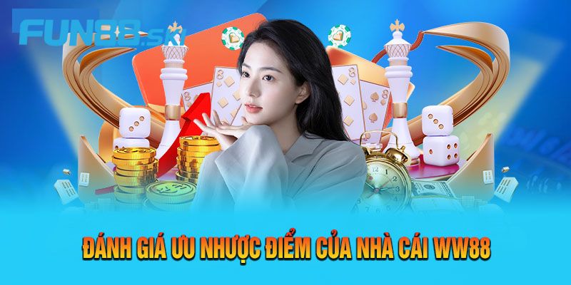 Giới thiệu về các điểm mạnh chỉ có tại WW88