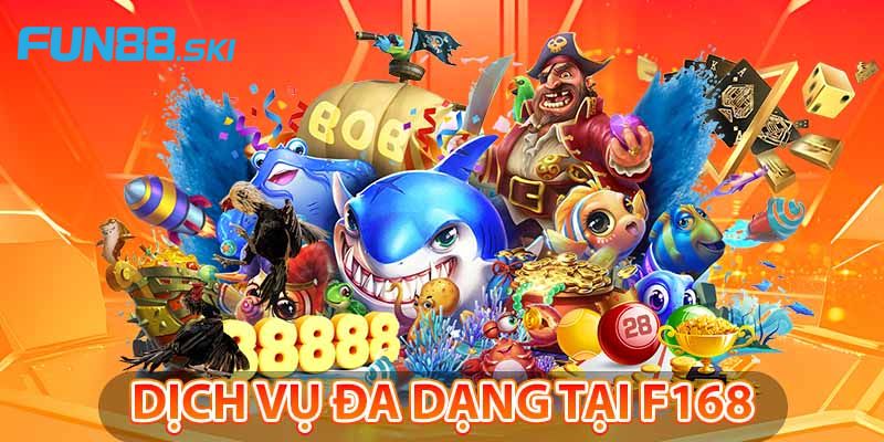 Đánh giá về nhà cái F168