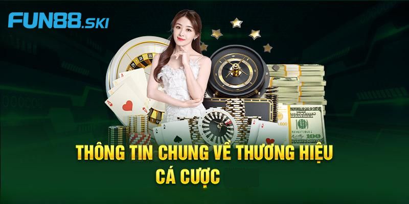 Fun88 | Daga - Giới Thiệu Nhà Cái Giải Trí Hàng Đầu Châu Á
