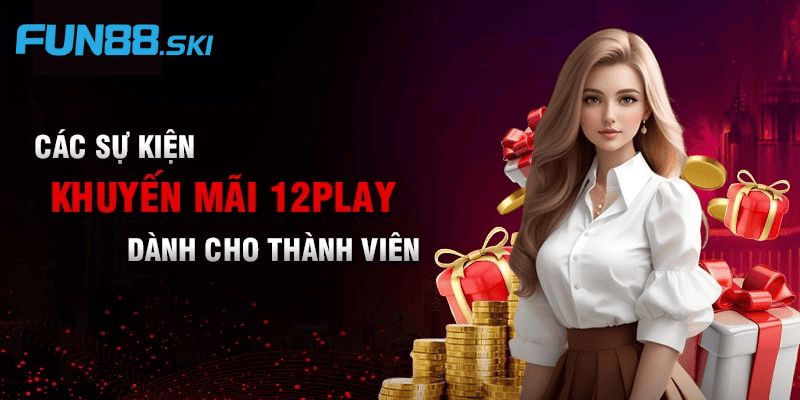Khuyến mãi ngập tràn