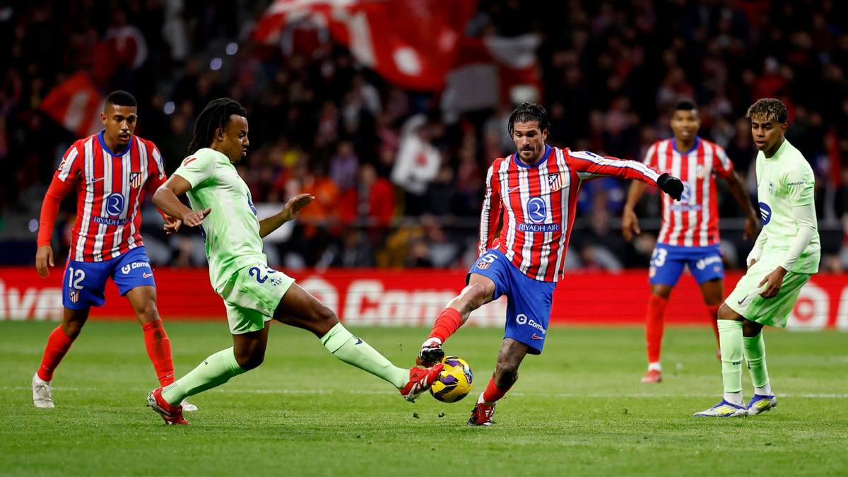 Đánh giá phong độ hai đội Barcelona và Atletico Madrid