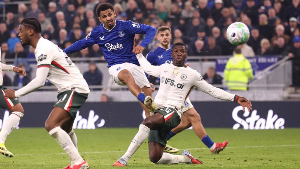 Soi Kèo Everton Vs Chelsea 18h30 Ngày 17/10 - Vòng 7 Ngoại Hạng Anh