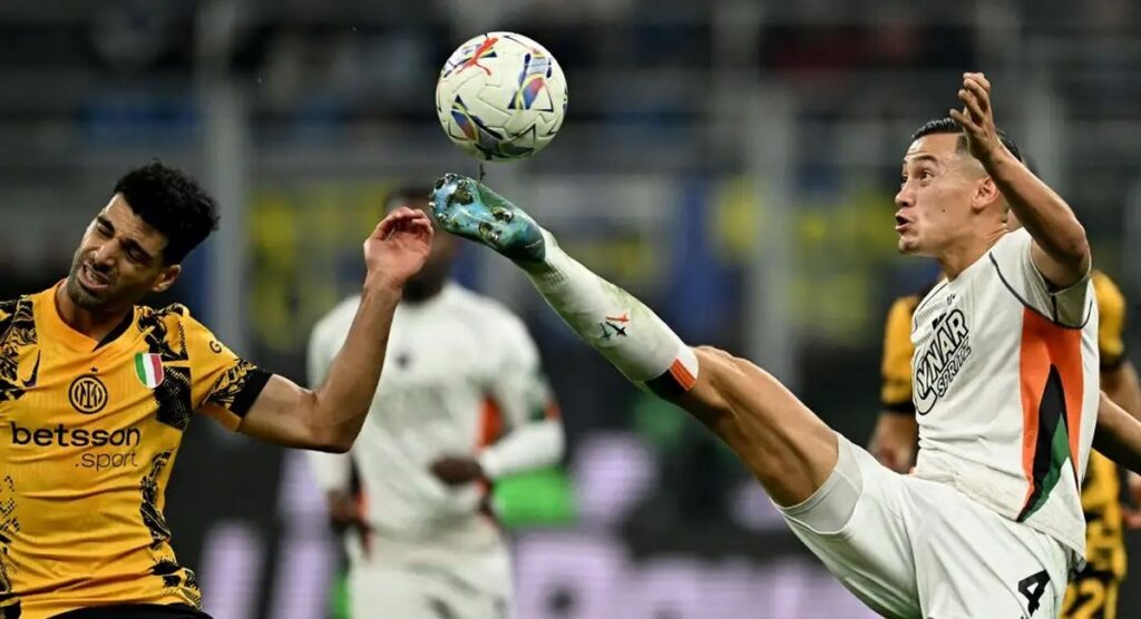 Soi Kèo Venezia Vs Inter Milan 00h30 Ngày 29/10 - Vòng 9 Serie A
